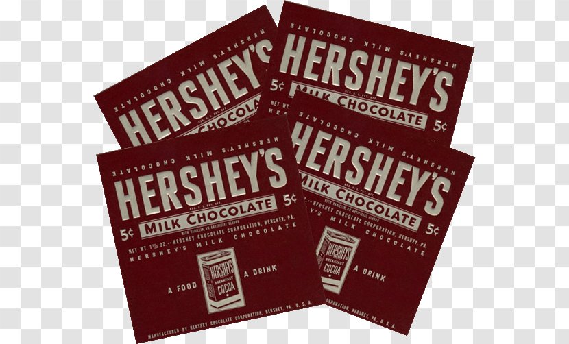 Hershey Bar Second World War Chocolate The Company Transparent PNG
