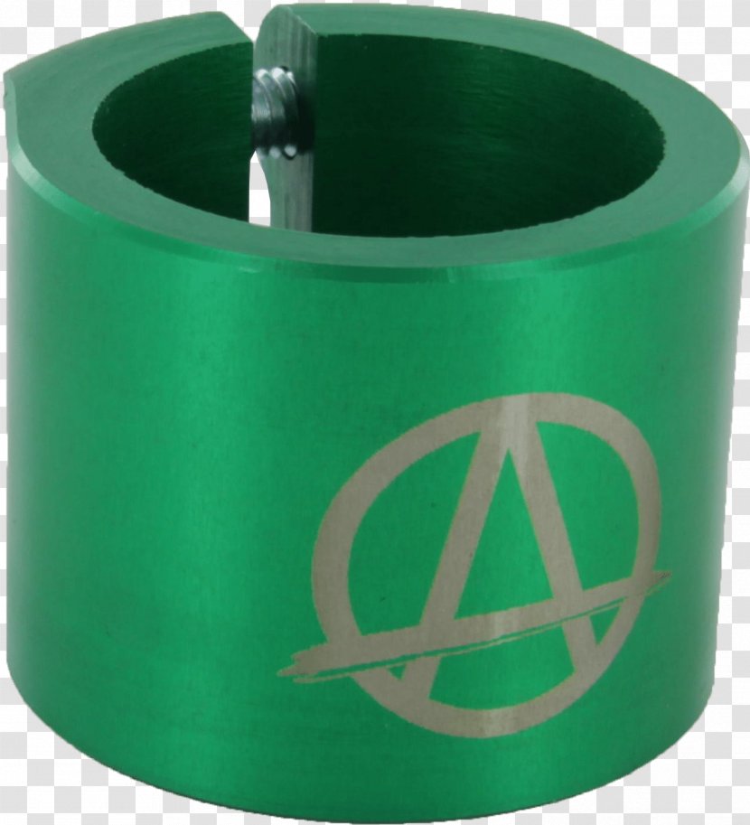 Green Cylinder - Design Transparent PNG