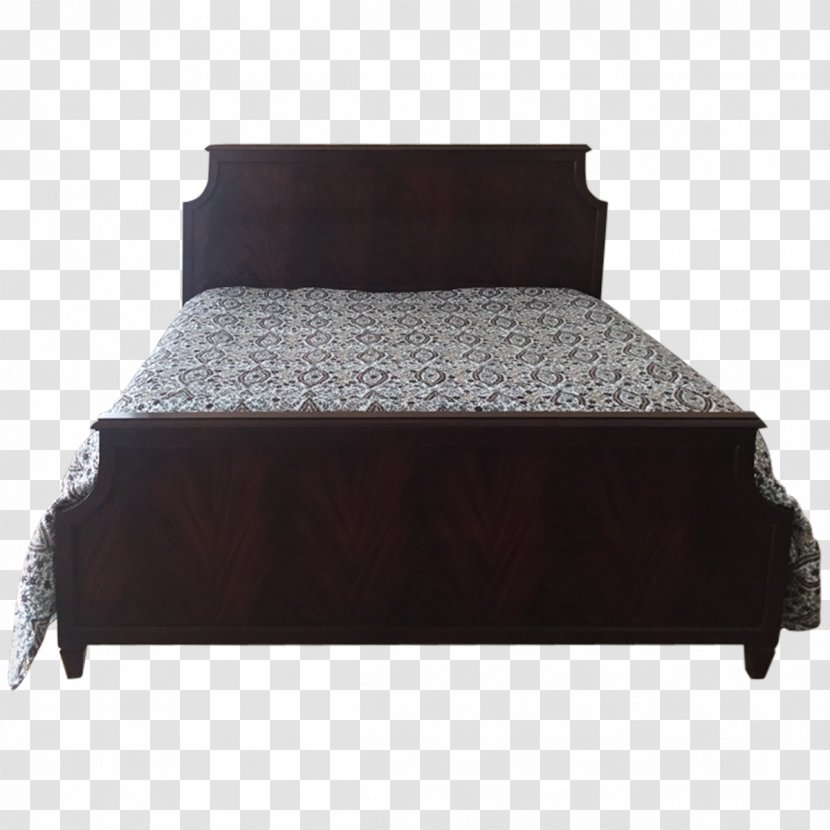 Bed Frame Box-spring Mattress Sheets - Boxspring Transparent PNG