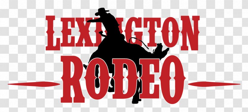 Lexington Rodeo Logo Transparent PNG