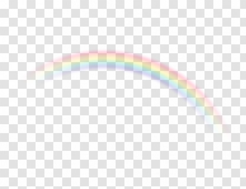 Line Point Angle White Pattern - Rainbow Transparent PNG
