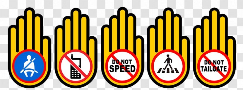 Road Traffic Safety India 国際交通安全週間 - Yellow Transparent PNG