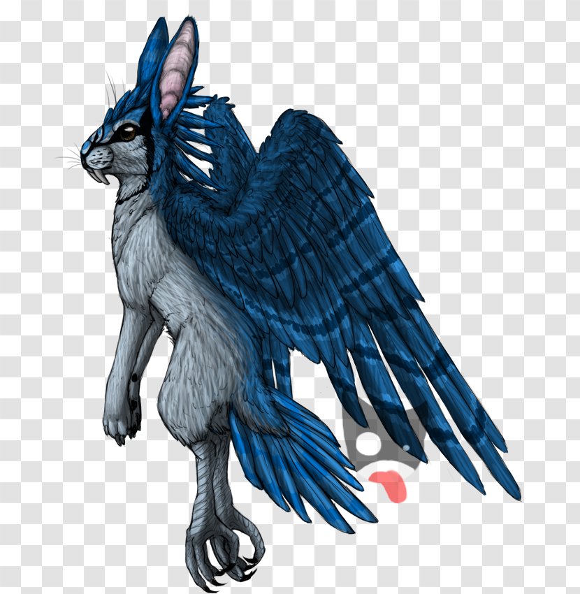 Canidae Dog Legendary Creature Feather Transparent PNG