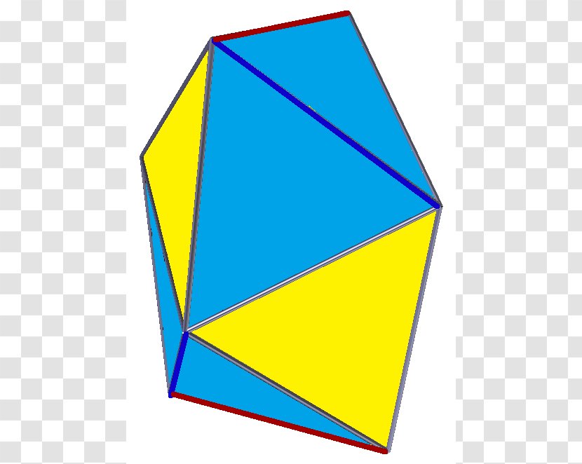Snub Disphenoid Square Antiprism Geometry Triangle Transparent PNG