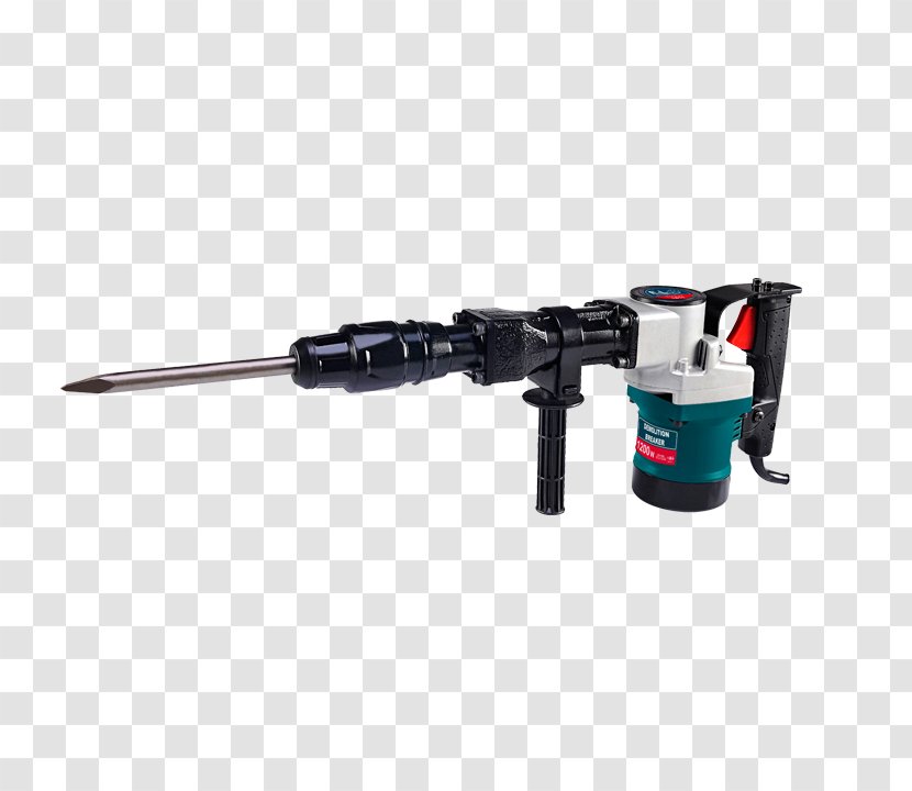 Hammer Drill Tool Augers - Industry Transparent PNG