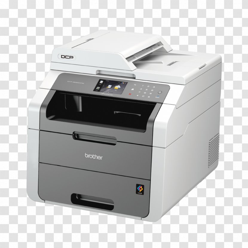 Hewlett-Packard Multi-function Printer Printing Brother Industries Transparent PNG