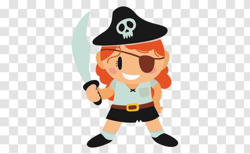 Halloween Drawing Cartoon - Art - Pirate Hat Transparent PNG