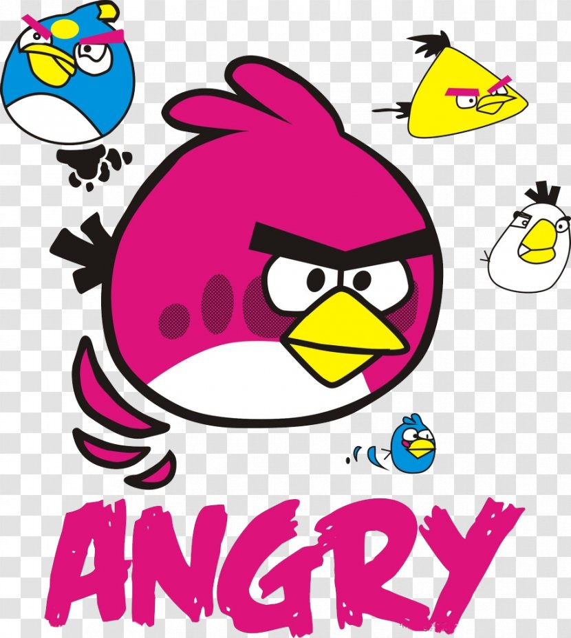 Angry Birds Seasons Space Ninja Chicken Android Transparent PNG