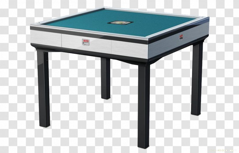 JD.com Sport - Pool - The New Automatic Mahjong Table Transparent PNG