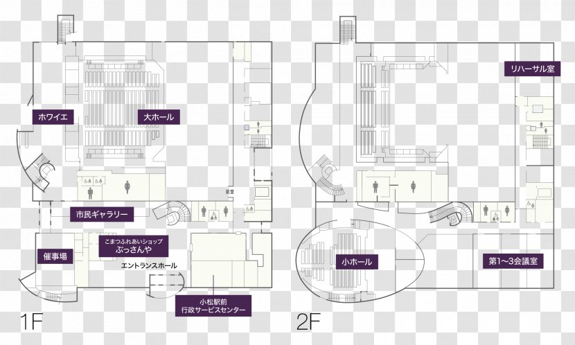 Floor Plan Line - Schematic Transparent PNG