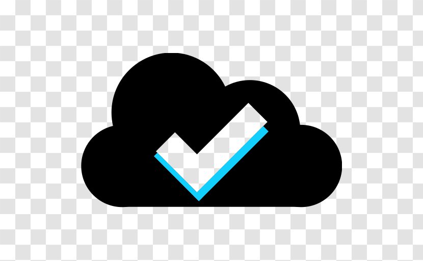 Download Symbol Check Mark Cloud - Computing - Secure Transparent PNG