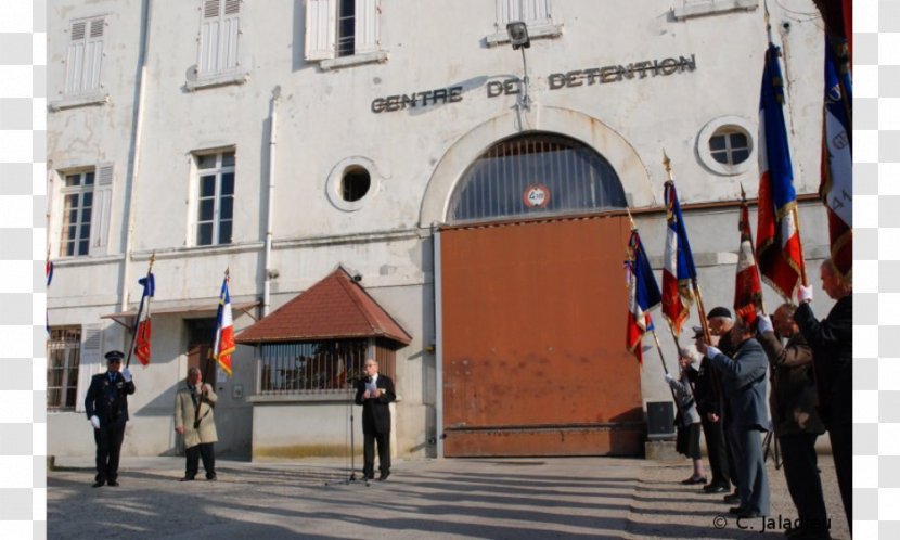 Detention Center Prison Maison Centrale French Resistance D'arrêt - Liberation Day Transparent PNG