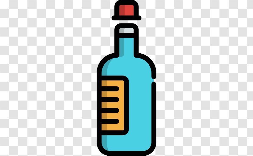 Wine Water Bottles Clip Art - Logo Transparent PNG