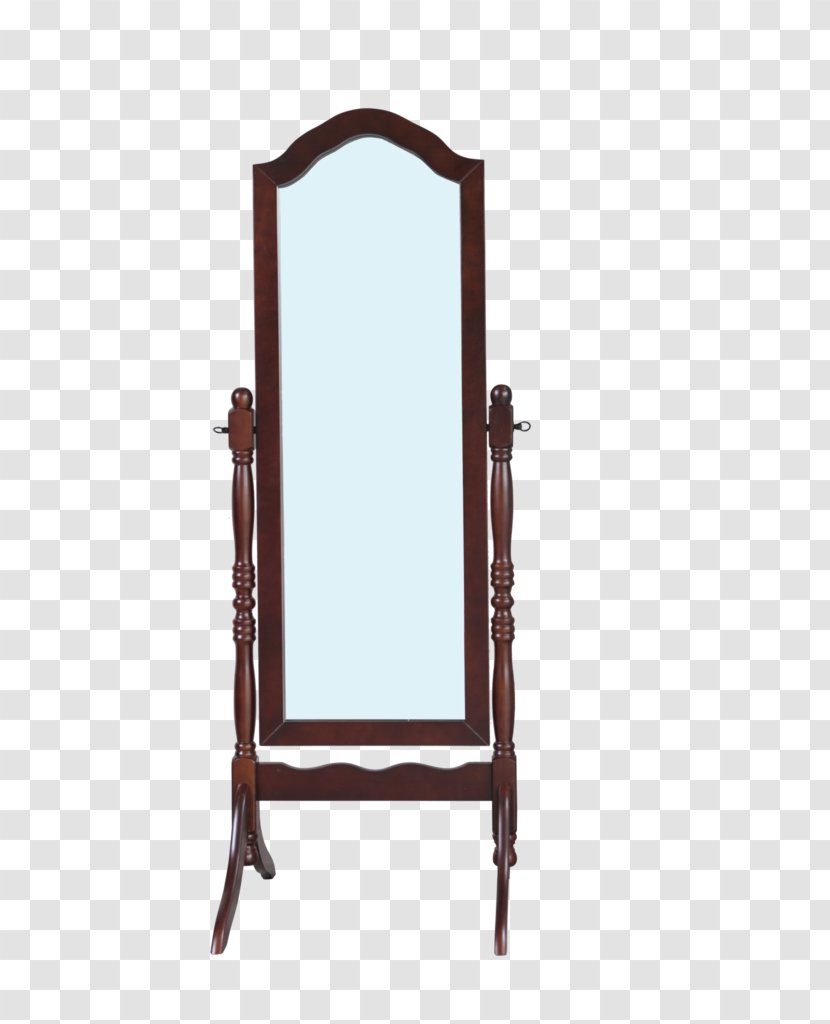 Furniture Mirror Dining Room Wayfair Clothes Valet - Rectangle Transparent PNG