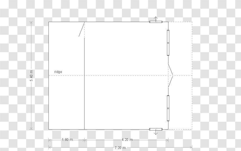 Line Angle Point - Diagram Transparent PNG