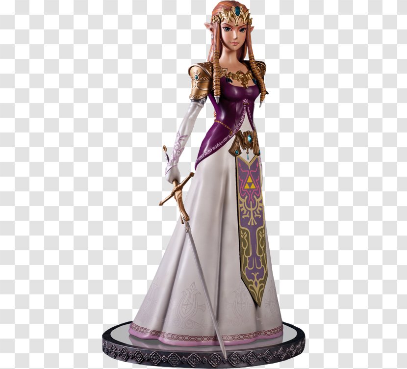 The Legend Of Zelda: Twilight Princess Zelda A Link To Past - Skyward Sword Transparent PNG