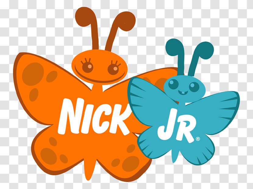Nick Jr. Too Nickelodeon Television Logo - Invertebrate - Jr Transparent PNG