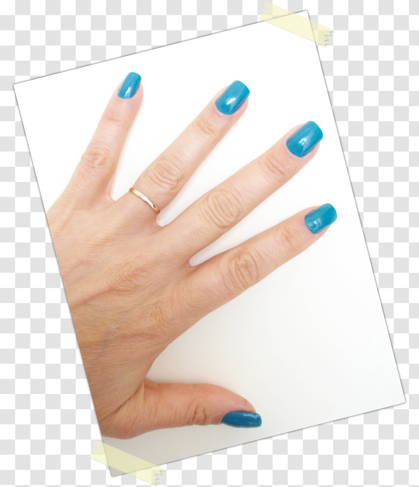 Nail Hand Model Manicure Transparent PNG