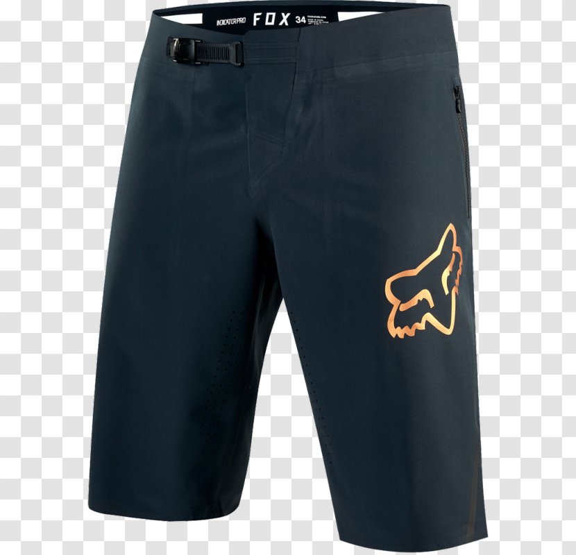 Bicycle Shorts & Briefs Fox Racing Pants Clothing - Cycling Transparent PNG
