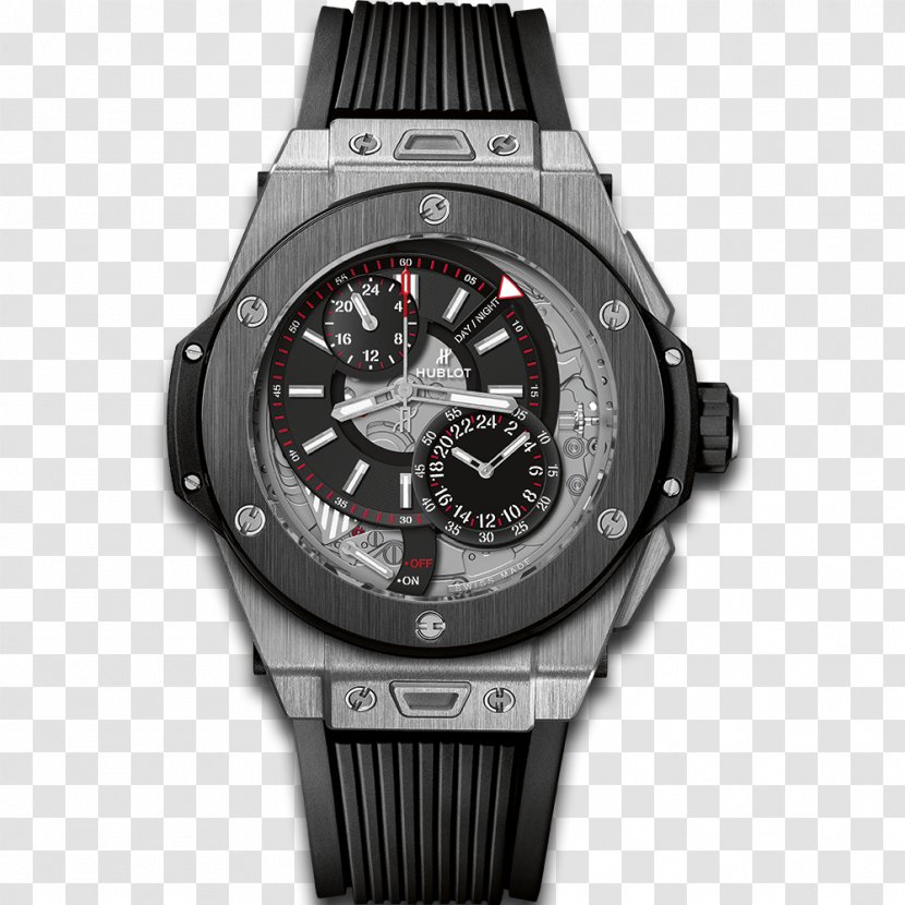 Hublot Repeater Counterfeit Watch Luxury Goods - Strap Transparent PNG