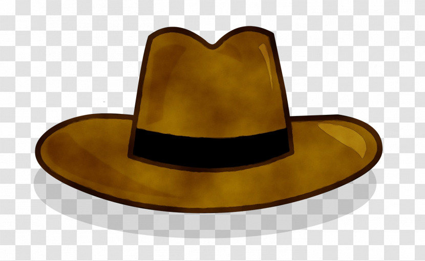 Cowboy Hat Transparent PNG