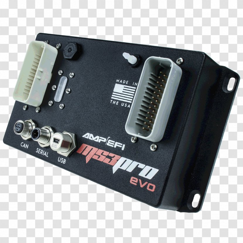 Engine Control Unit MegaSquirt Car LS Based GM Small-block Fuel Injection - Electronics - Evo Call Center Software Transparent PNG