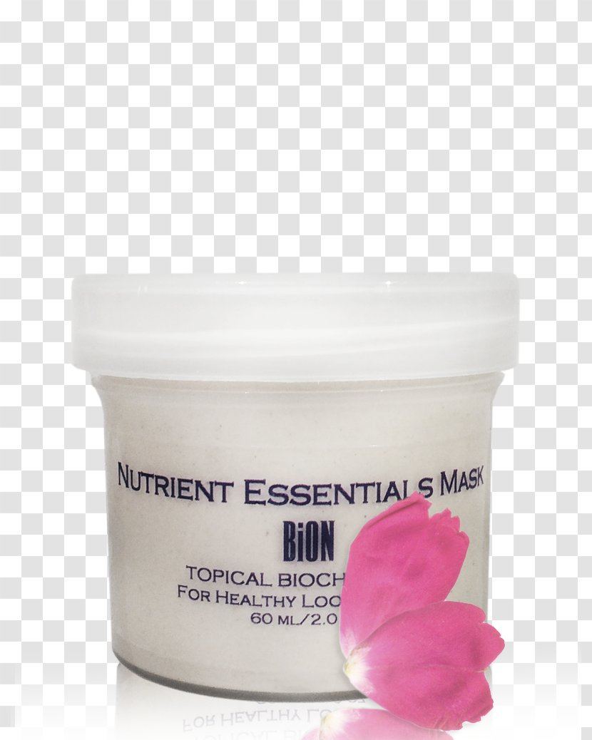 Cream - Cosmetic Mask Transparent PNG