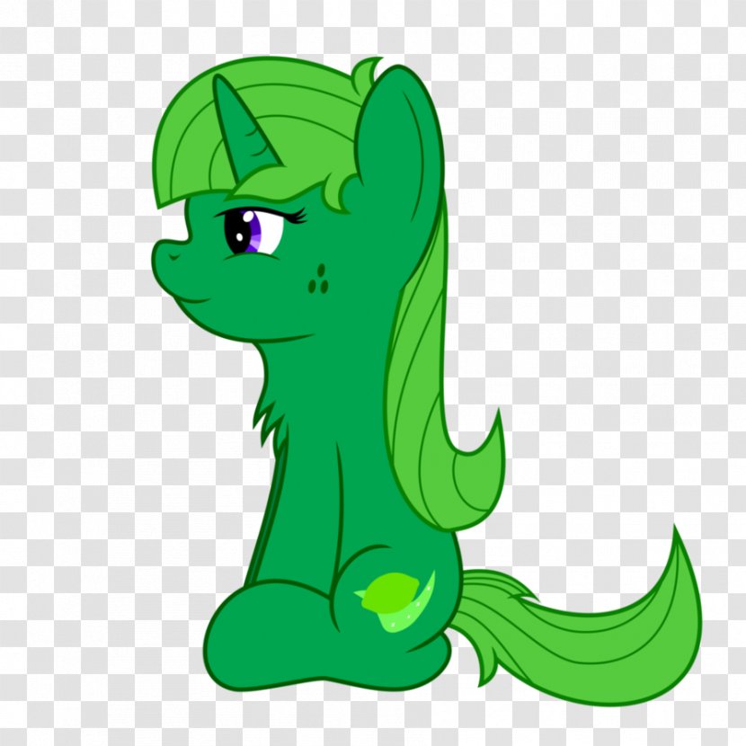 Pony DeviantArt Horse - Animal - Lime Pie Transparent PNG