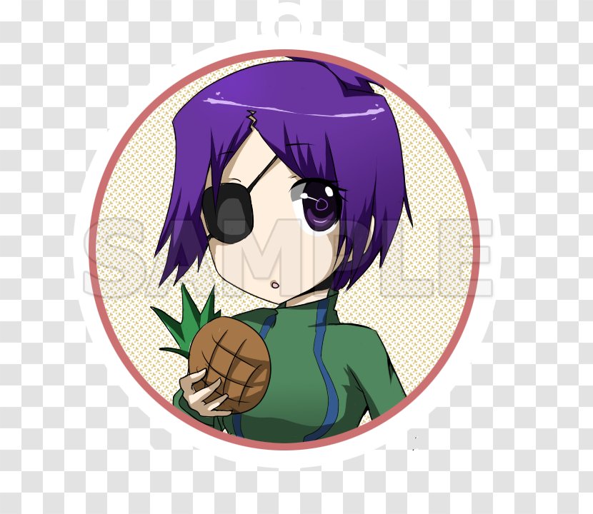 Cartoon Character - Flower - Keychains Transparent PNG