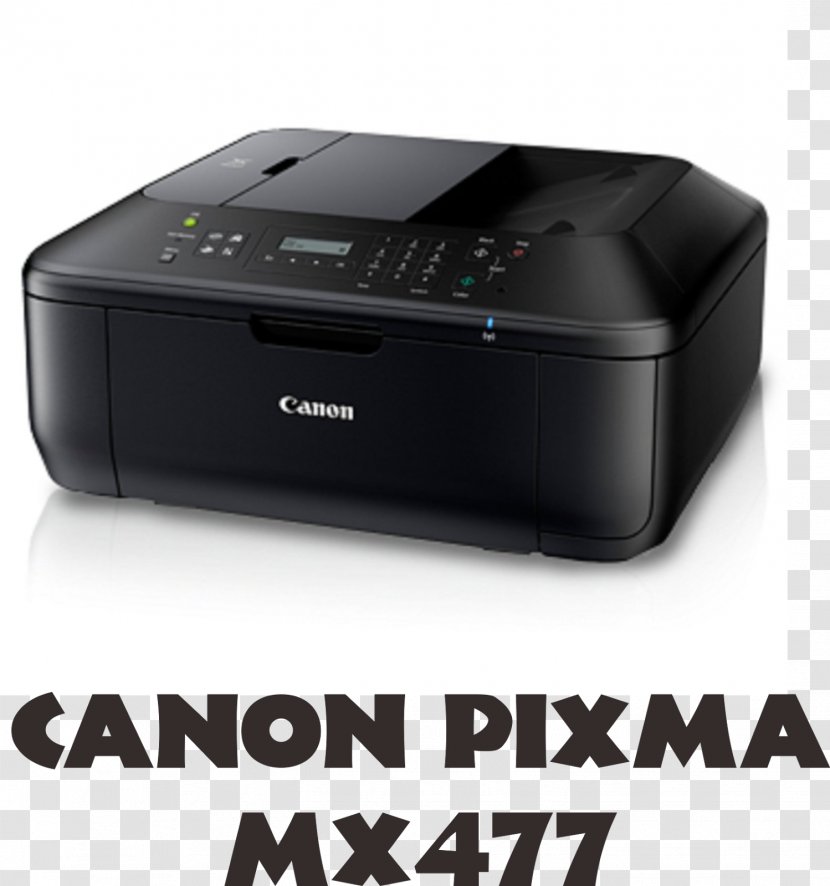 Inkjet Printing Multi-function Printer Laser Canon - Ink Cartridge Transparent PNG