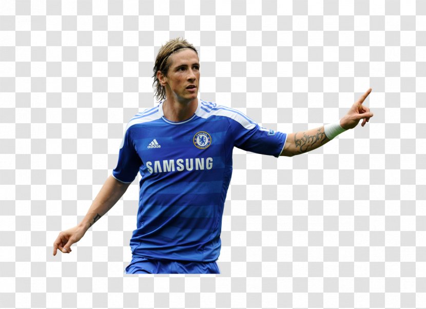 Chelsea F.C. Premier League Liverpool A.C. Milan Soccer Player - Uniform Transparent PNG
