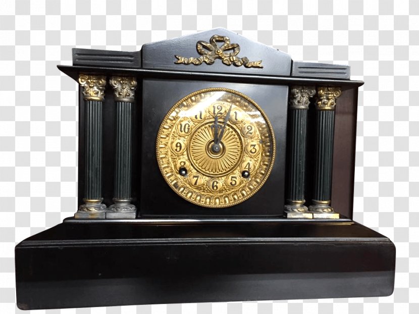 The Ansonia Clock Company Mantel - New York City Transparent PNG