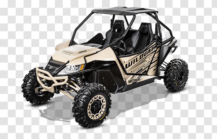 Side By Arctic Cat All-terrain Vehicle Motorcycle Powersports - Off Road Transparent PNG