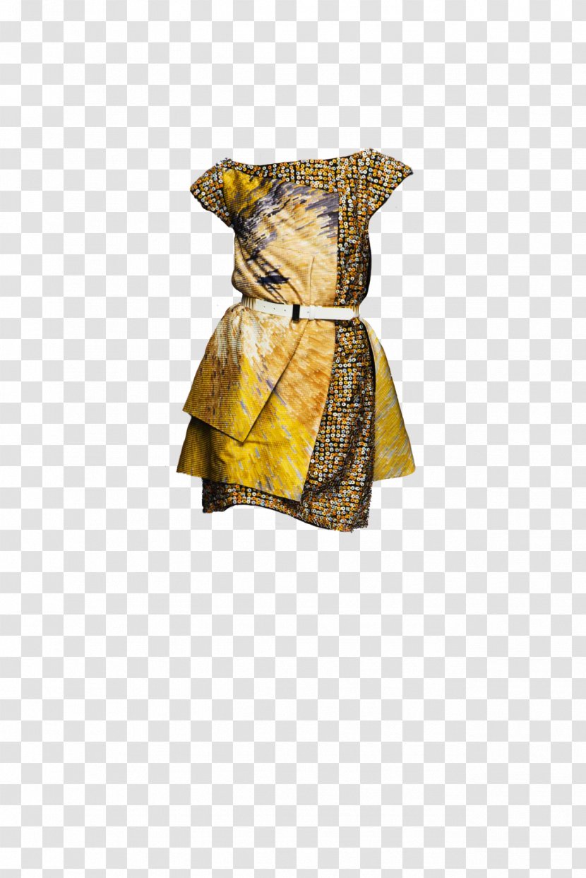 Shoulder Dress Transparent PNG