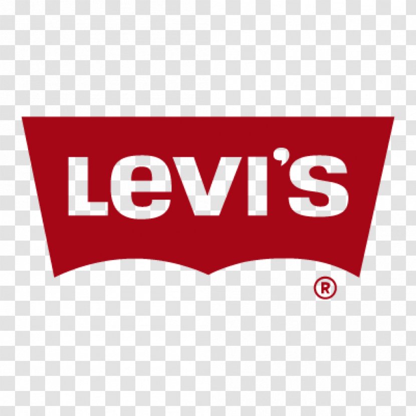 Logo Levi Strauss & Co. Brand Jeans Image - Banner - Vector Transparent PNG