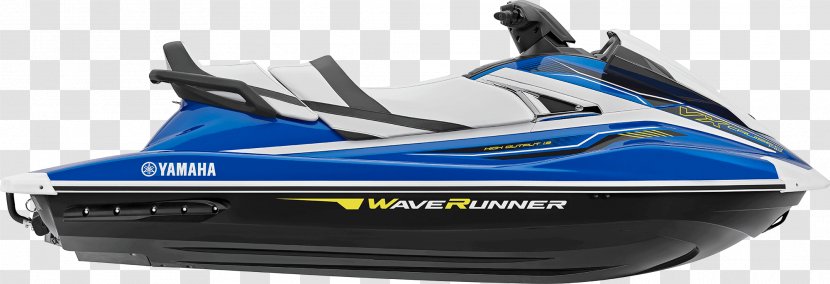 Yamaha Motor Company WaveRunner Motorcycle Suzuki Personal Watercraft - Powerboating Transparent PNG