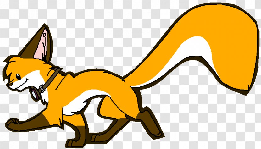 Cartoon Fox Drawing Clip Art - Royaltyfree - Pictures Of Foxes Transparent PNG