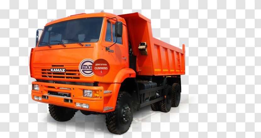 Kamaz 6522 Car Truck Cummins Transparent PNG