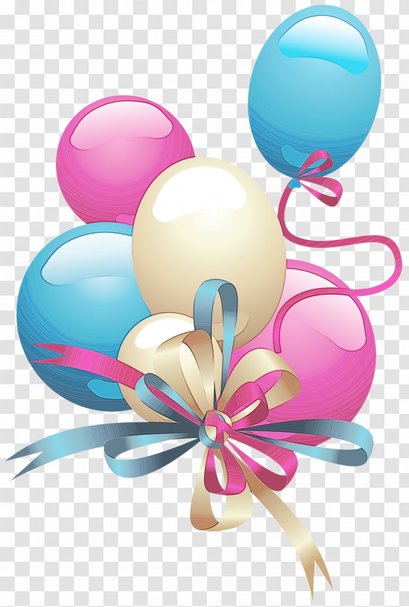 International Workers Day - Balloon - Party Supply Magenta Transparent PNG
