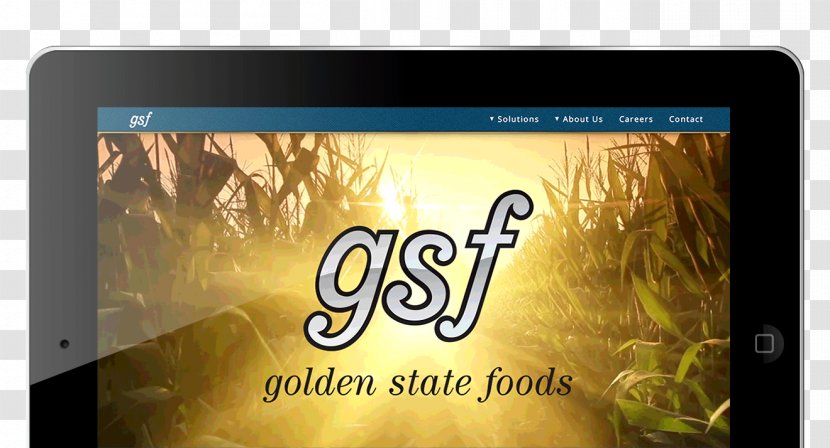 Business Organizational Culture Technology Golden State Foods Brand - Text Transparent PNG