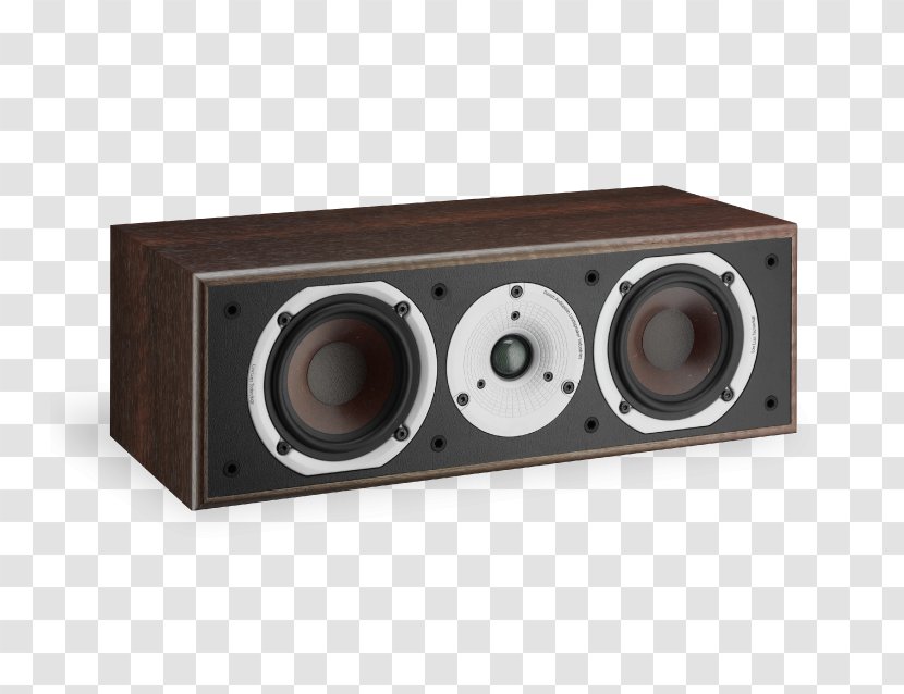 Danish Audiophile Loudspeaker Industries Center Channel Bookshelf Speaker Home Theater Systems - Stereophonic Sound - Box Transparent PNG