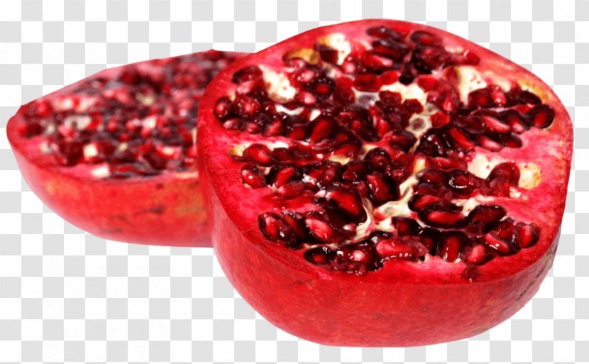 Pomegranate Juice Ice Cream Food Transparent PNG