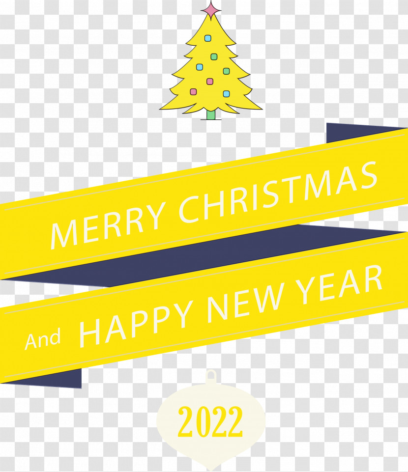 Christmas Tree Transparent PNG