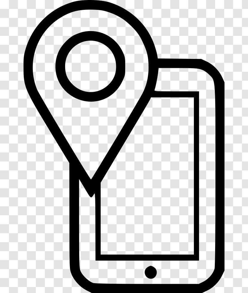 Clip Art Mobile Phones - Symbol - Map Pin Indonesia Icon Transparent PNG