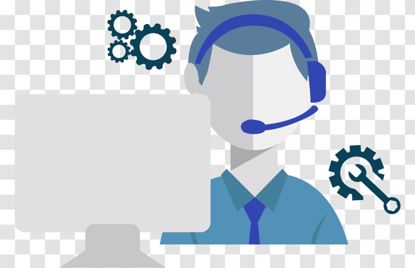 Customer Service Technical Support Call Centre - Management - Business Transparent PNG