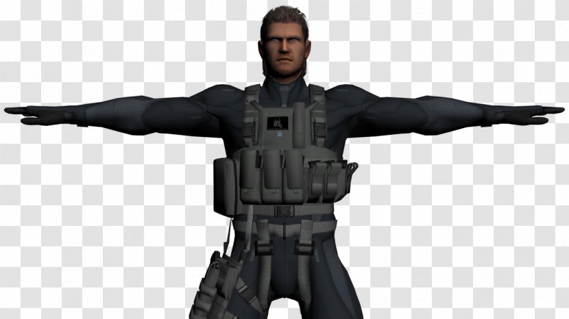 Metal Gear 2: Solid Snake 3: Eater Solid: Peace Walker 4: Guns Of The Patriots - 4 - Raiden Transparent PNG