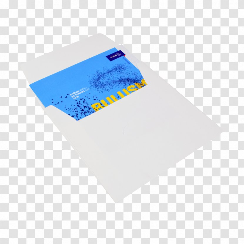 Cobalt Blue Brand - Davetiye Transparent PNG