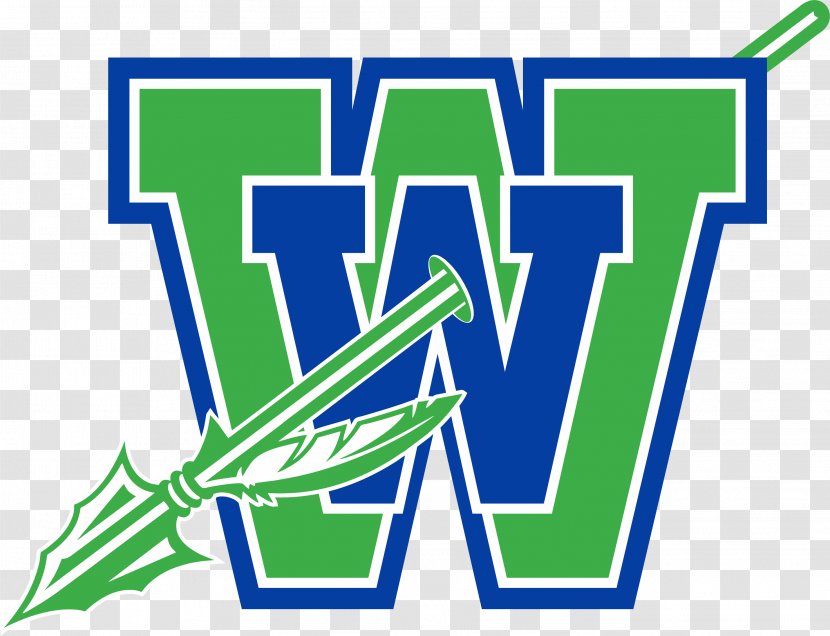 Winton Woods High School Spring National Secondary - Logo Transparent PNG