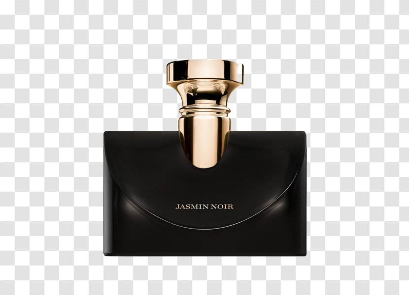 Bvlgari Splendida Jasmin Noir Eau De Parfum Spray Perfume Bulgari - Black Bottle Paris Transparent PNG