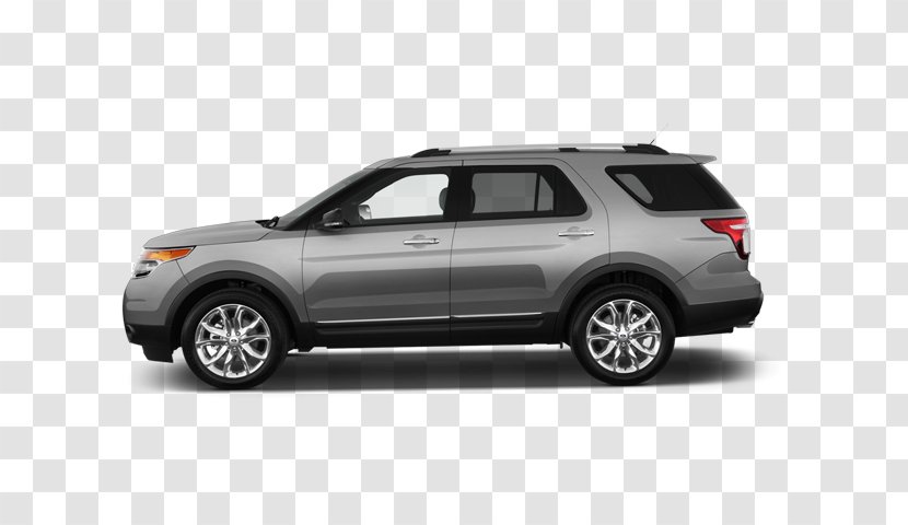 Ford Motor Company Car 2016 Explorer 2015 XLT - Fourwheel Drive Transparent PNG